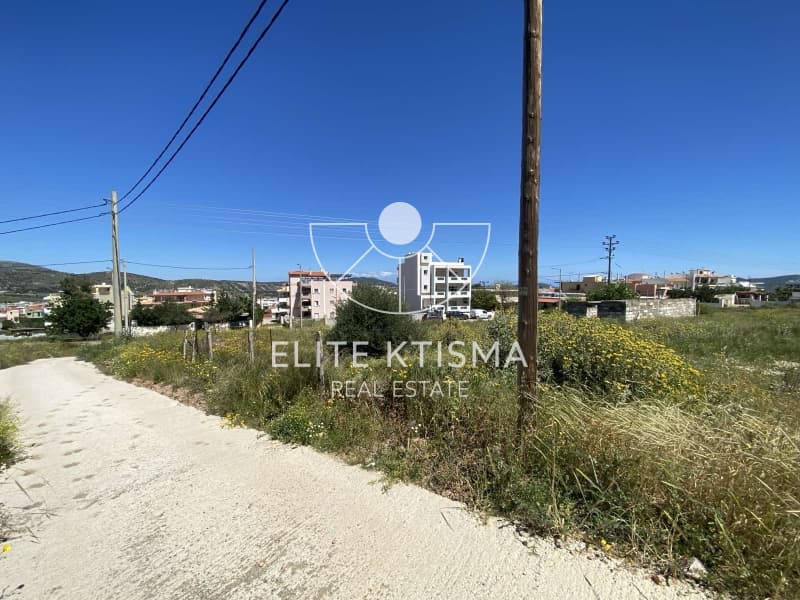 Building Plot in Venio Daskaleiou, Keratea — Photo 6 of 6