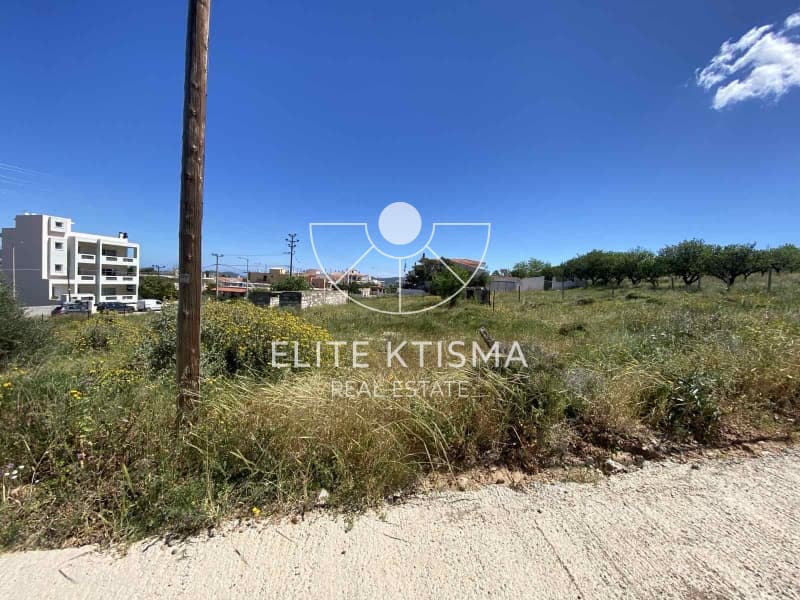 Building Plot in Venio Daskaleiou, Keratea — Photo 4 of 6
