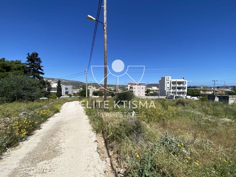 Building Plot in Venio Daskaleiou, Keratea — Photo 2 of 6