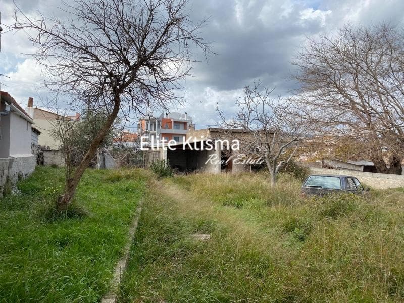 Μονοκατοικία στην Βένιο Δασκαλειού, Κερατέα — Φωτογραφία 5 από 6