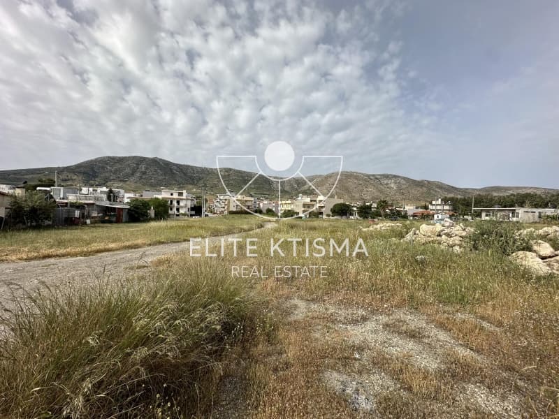 Building Plot in Venio Daskaleiou, Keratea — Photo 2 of 5