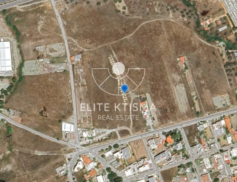 Building Plot in Venio Daskaleiou, Keratea — Photo 4 of 5