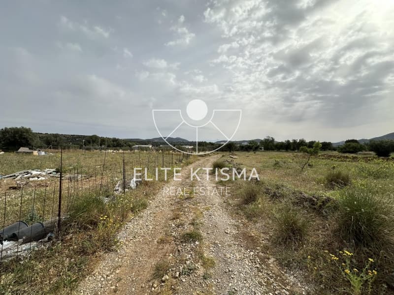 Building Plot in Venio Daskaleiou, Keratea — Photo 5 of 7