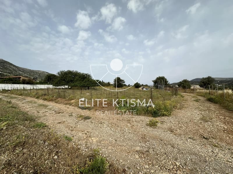 Building Plot in Venio Daskaleiou, Keratea — Photo 4 of 7