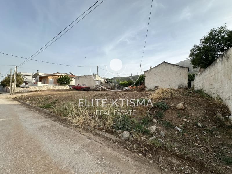Building Plot in Venio Daskaleiou, Keratea — Photo 6 of 7