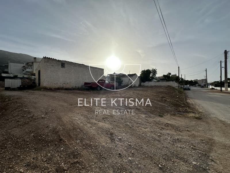 Building Plot in Venio Daskaleiou, Keratea — Photo 7 of 7