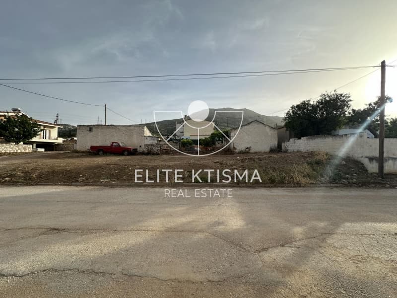 Building Plot in Venio Daskaleiou, Keratea — Photo 3 of 7
