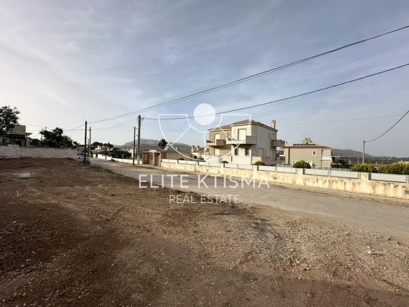 Building Plot in Venio Daskaleiou, Keratea — Photo 4 of 7
