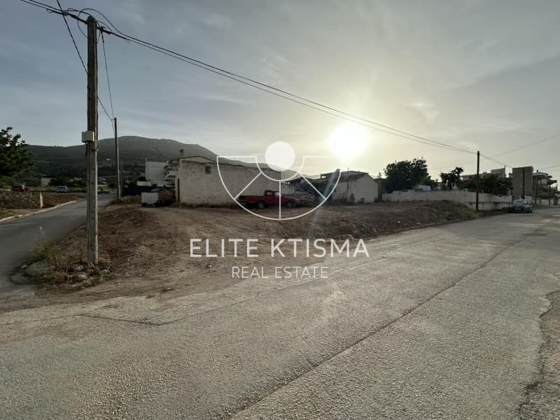 Building Plot in Venio Daskaleiou, Keratea — Photo 1 of 7