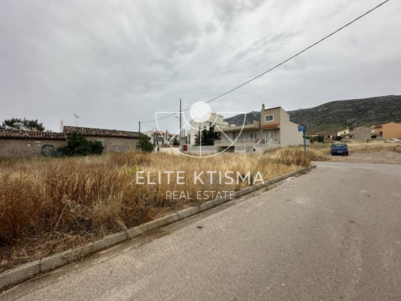 Building Plot in Venio Daskaleiou, Keratea — Photo 4 of 5