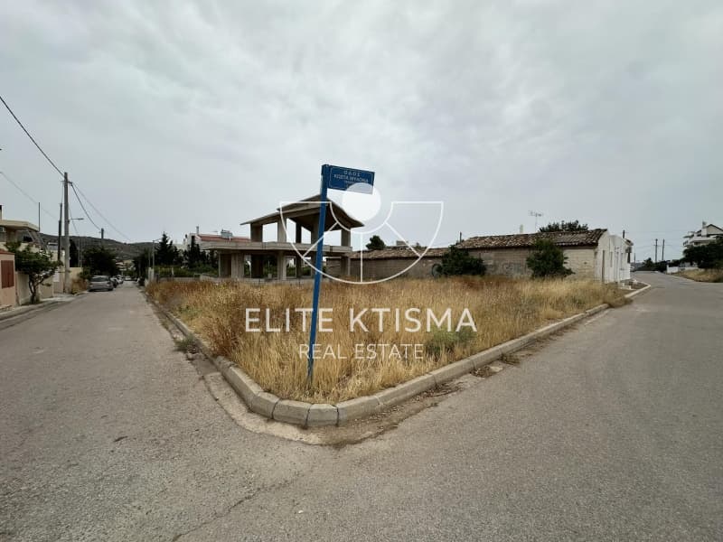 Building Plot in Venio Daskaleiou, Keratea — Photo 5 of 5