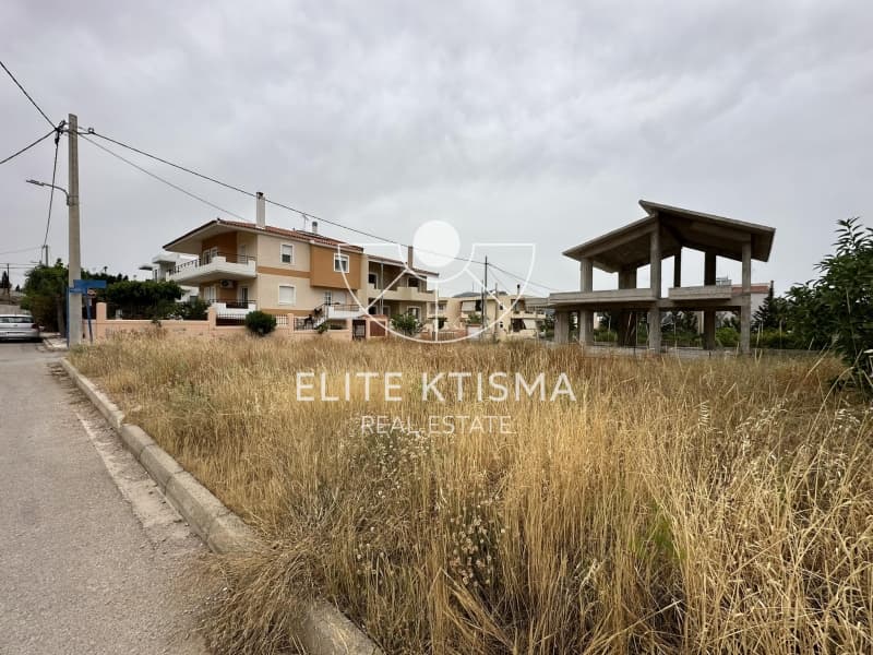 Building Plot in Venio Daskaleiou, Keratea — Photo 3 of 5