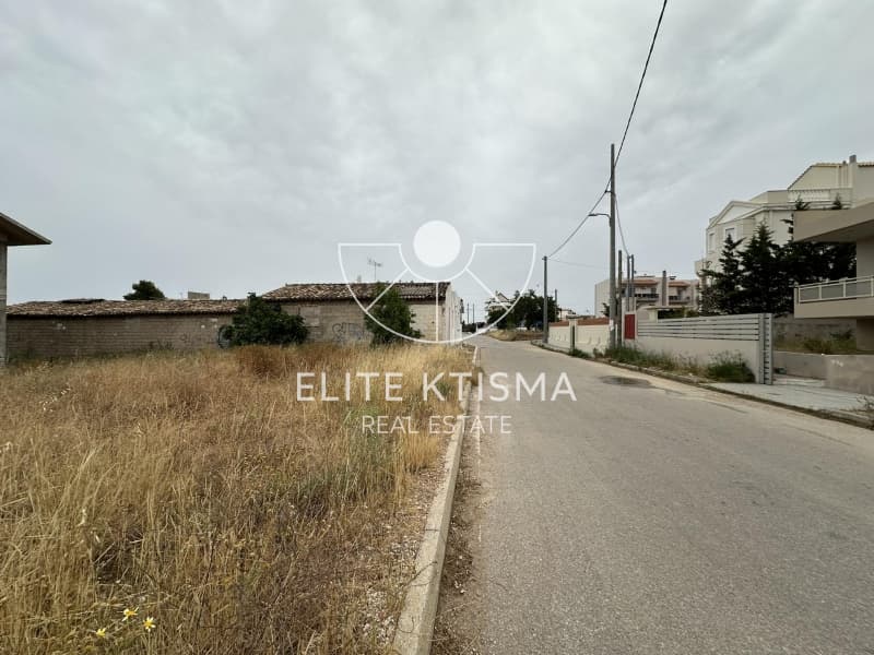 Building Plot in Venio Daskaleiou, Keratea — Photo 1 of 5