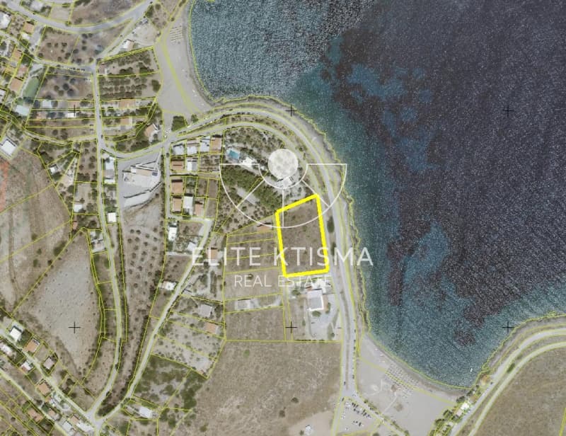 Parcel in Paralia Daskaleiou, Keratea — Photo 3 of 3