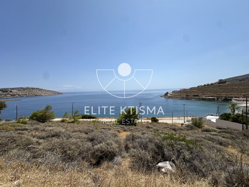 Parcel in Paralia Daskaleiou, Keratea — Photo 1 of 3