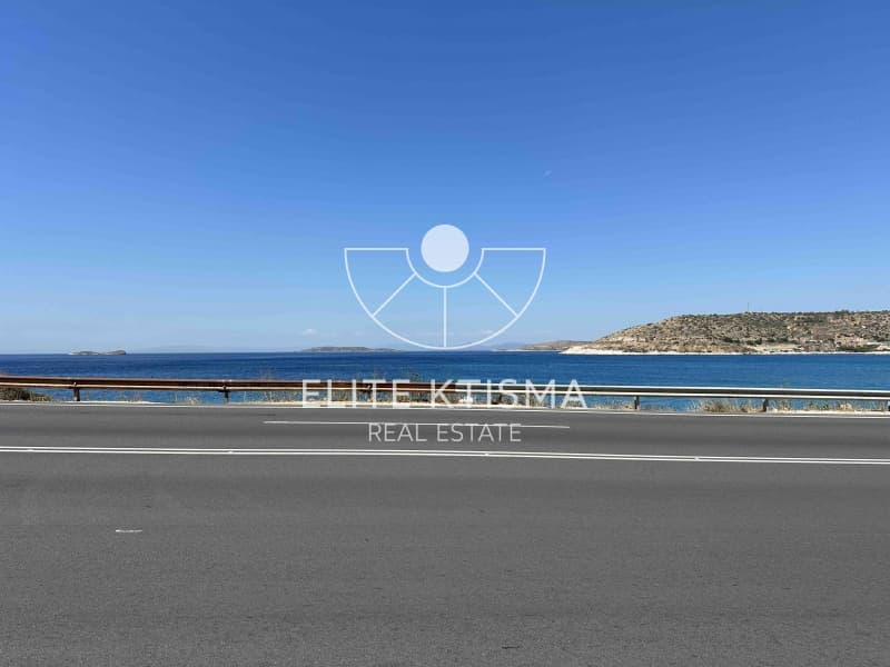 Οικόπεδο στην Αγία Μαρίνα, Κορωπί — Φωτογραφία 1 από 2