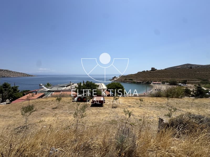 Parcel in Paralia Daskaleiou, Keratea — Photo 3 of 3