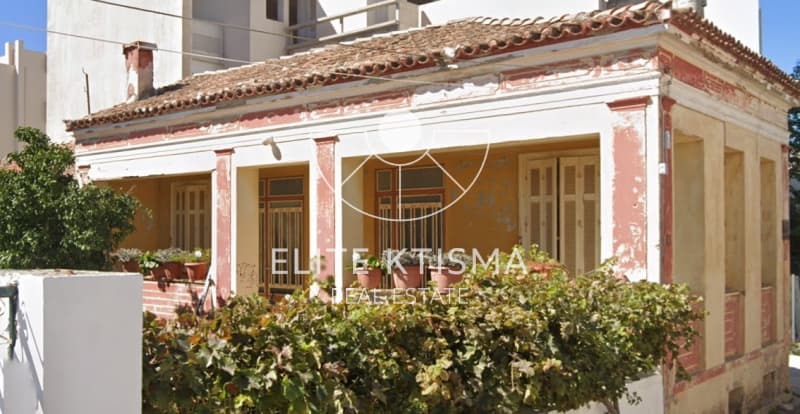 Μονοκατοικία στην Βένιο Δασκαλειού, Κερατέα — Φωτογραφία 1 από 6