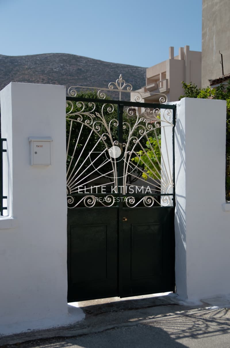 Μονοκατοικία στην Βένιο Δασκαλειού, Κερατέα — Φωτογραφία 13 από 30