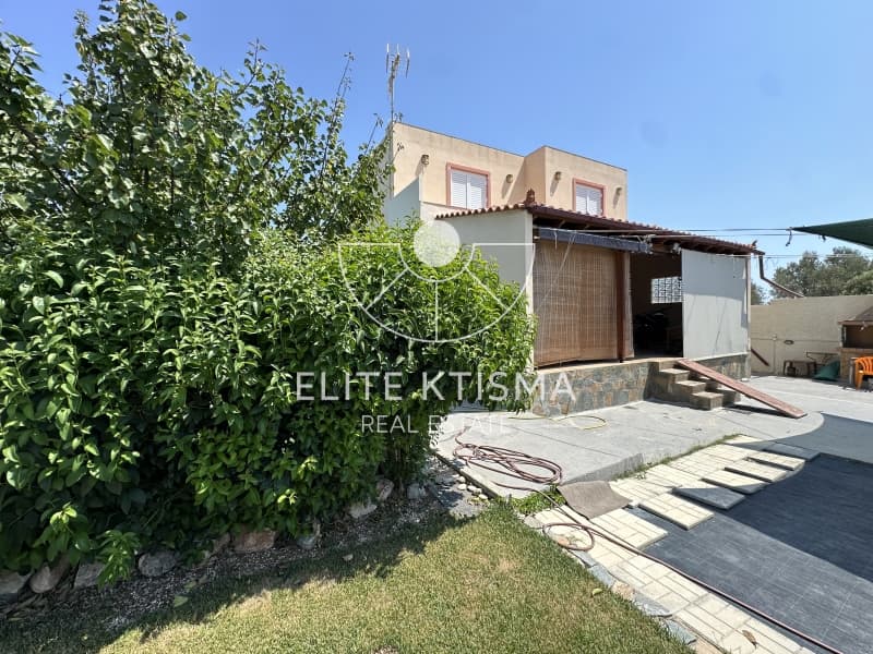 House in Rountzeri Lemprou, Keratea — Photo 1 of 30