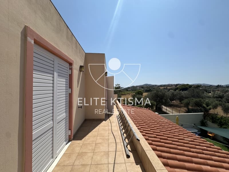 House in Rountzeri Lemprou, Keratea — Photo 25 of 30