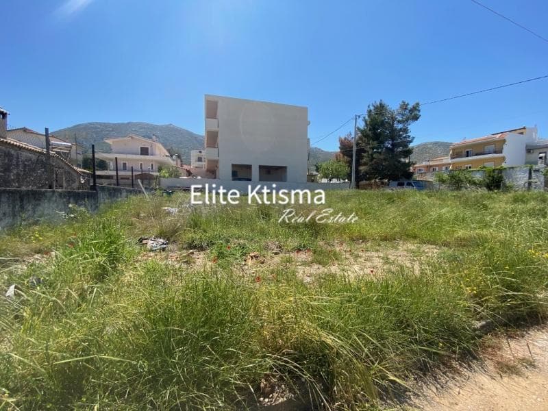 Building Plot in Venio Daskaleiou, Keratea — Photo 2 of 6