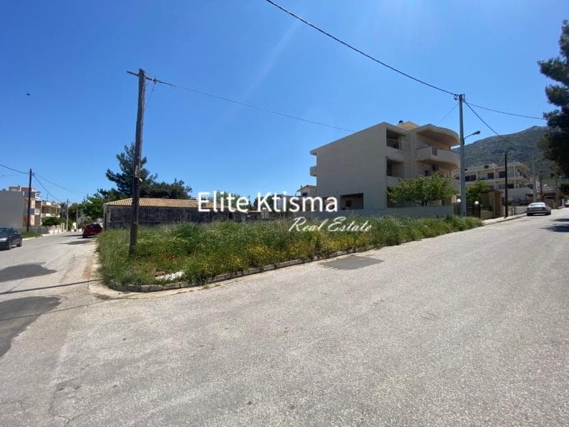 Building Plot in Venio Daskaleiou, Keratea — Photo 6 of 6