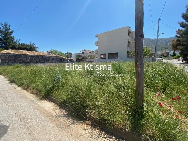 Building Plot in Venio Daskaleiou, Keratea — Photo 3 of 6