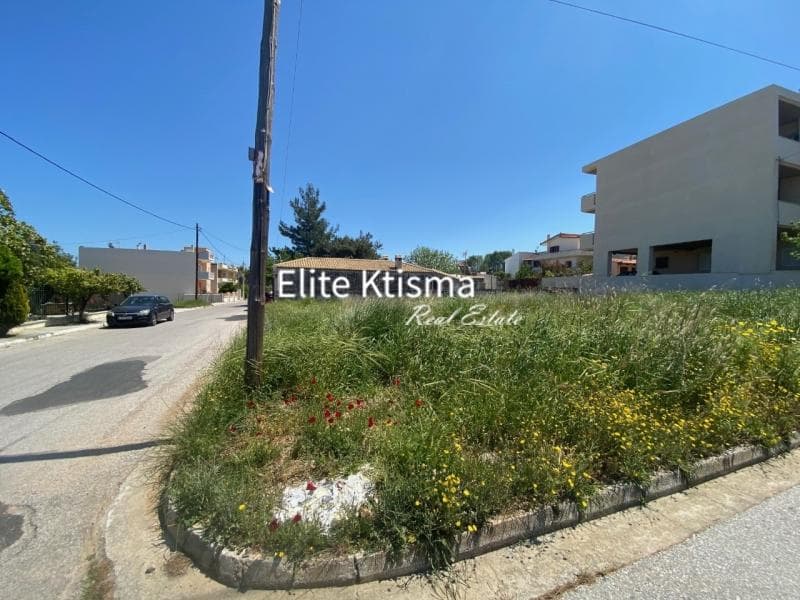 Building Plot in Venio Daskaleiou, Keratea — Photo 4 of 6
