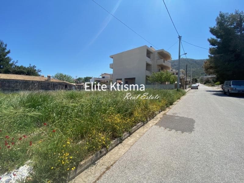 Building Plot in Venio Daskaleiou, Keratea — Photo 5 of 6