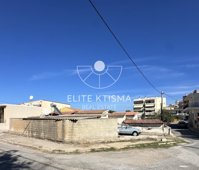 Οικόπεδο στην Κέντρο, Λαύριο — Φωτογραφία 1 από 5