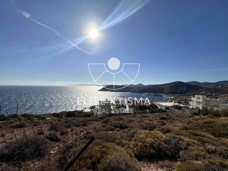 Building Plot in Kakia Thalassa, Keratea — Photo 1 of 4