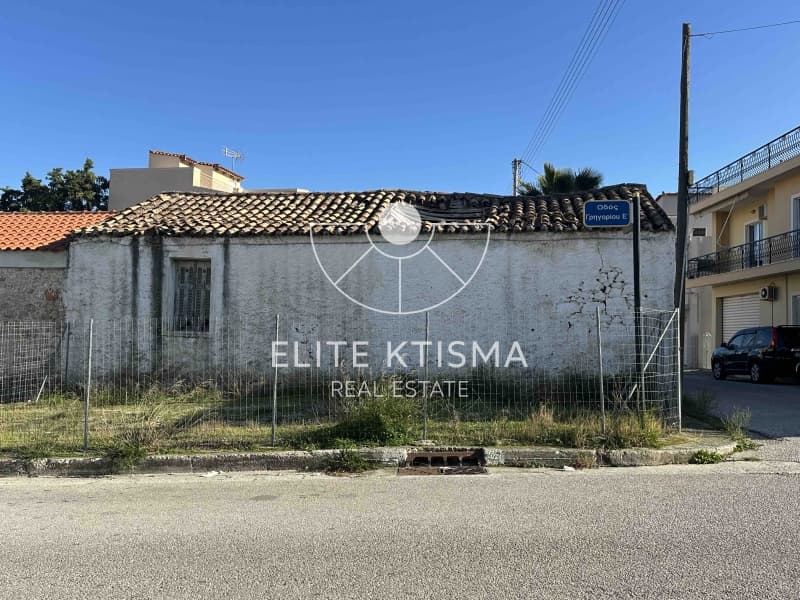 Μονοκατοικία στην Βένιο Δασκαλειού, Κερατέα — Φωτογραφία 2 από 7