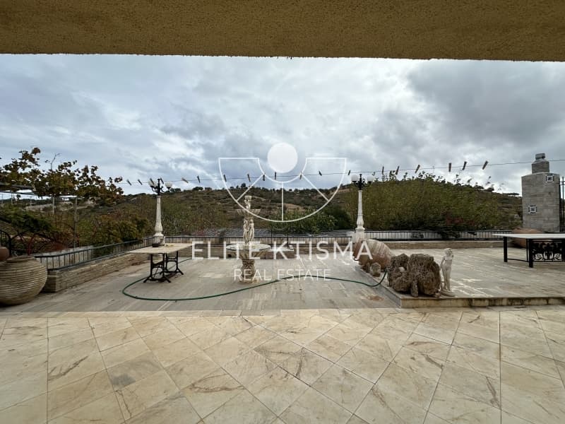 Μονοκατοικία στην Μύλος, Κερατέα — Φωτογραφία 17 από 28