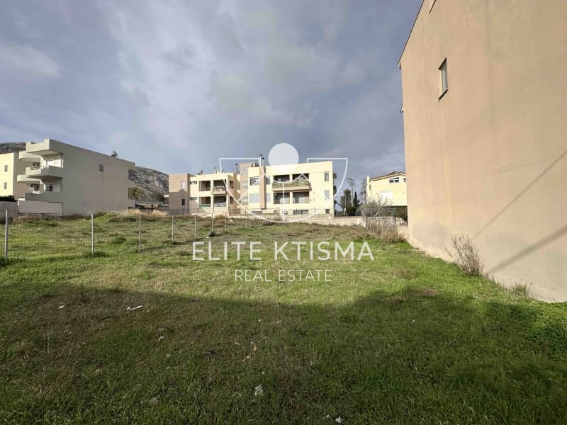 Building Plot in Venio Daskaleiou, Keratea — Photo 2 of 3