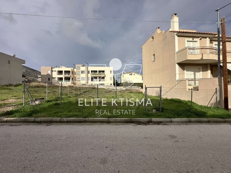 Building Plot in Venio Daskaleiou, Keratea — Photo 3 of 3