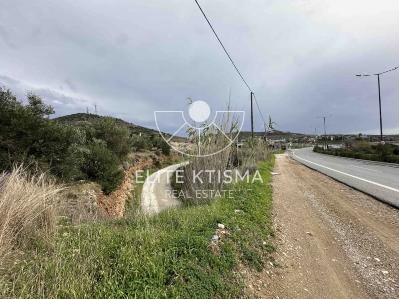Parcel in Pefka, Keratea — Photo 13 of 13