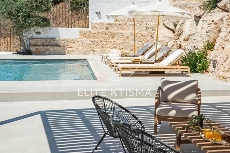 House in Paralia Daskaleiou, Keratea — Photo 8 of 29