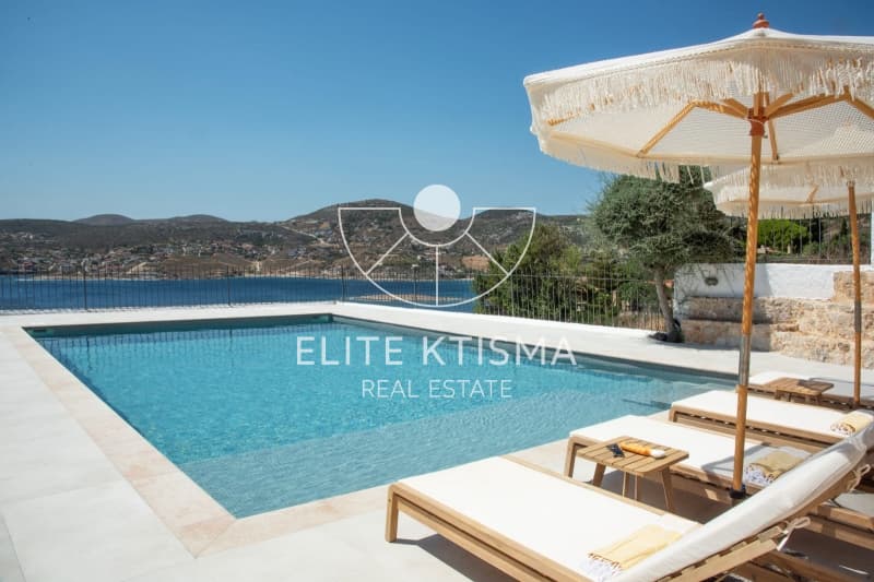 House in Paralia Daskaleiou, Keratea — Photo 12 of 29