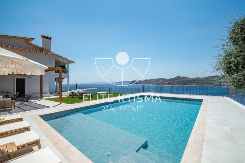 House in Paralia Daskaleiou, Keratea — Photo 2 of 29