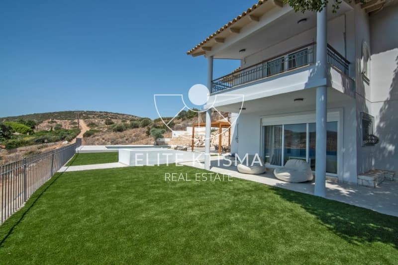 House in Paralia Daskaleiou, Keratea — Photo 5 of 29