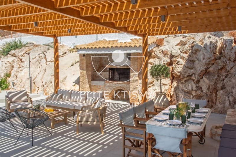 House in Paralia Daskaleiou, Keratea — Photo 13 of 29