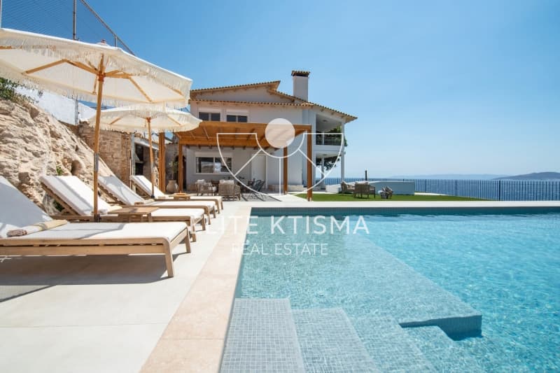 House in Paralia Daskaleiou, Keratea — Photo 3 of 29
