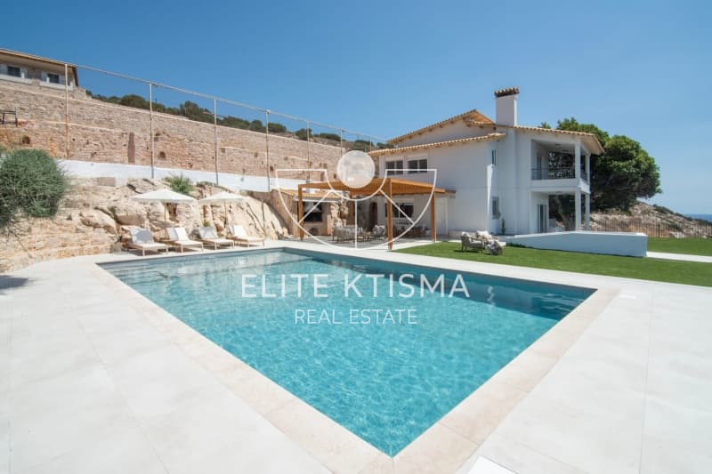 House in Paralia Daskaleiou, Keratea — Photo 4 of 29