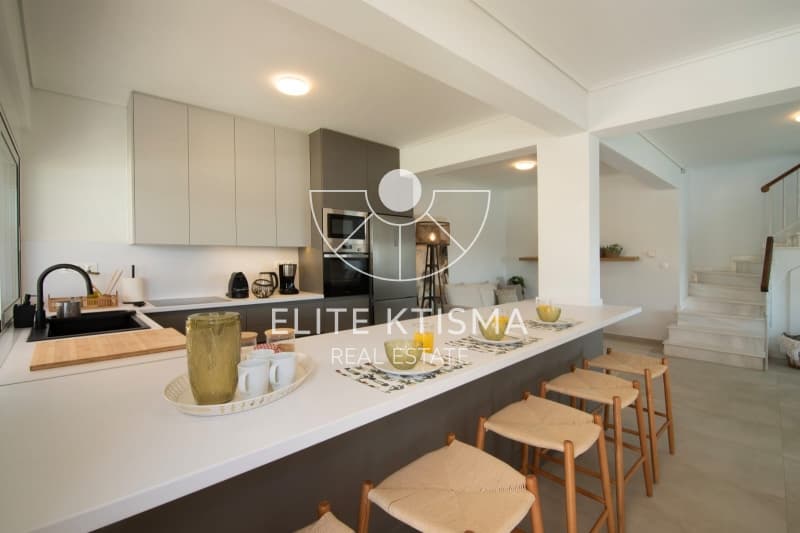 House in Paralia Daskaleiou, Keratea — Photo 26 of 29
