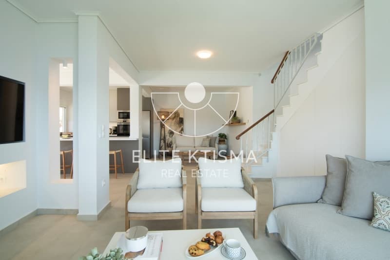 House in Paralia Daskaleiou, Keratea — Photo 25 of 29