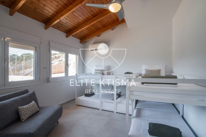 House in Paralia Daskaleiou, Keratea — Photo 19 of 29