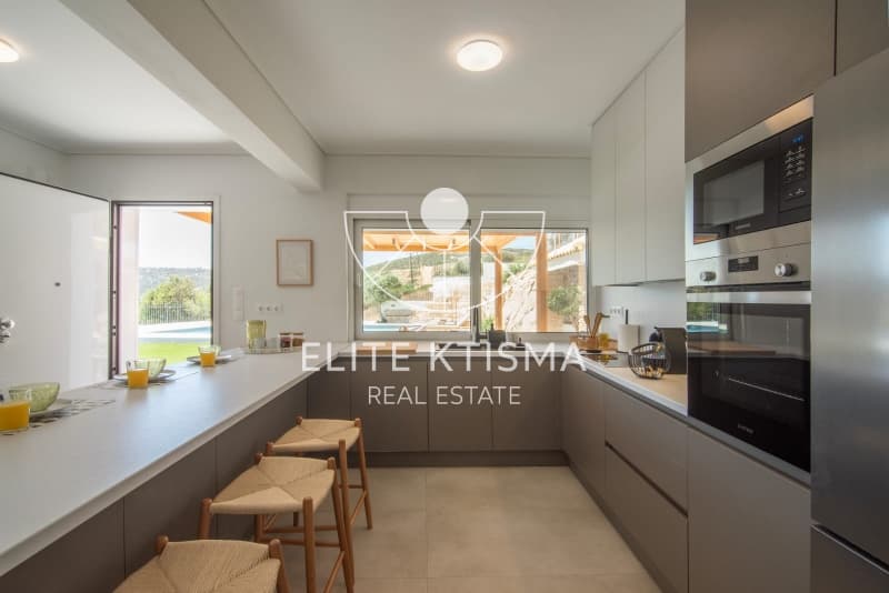 House in Paralia Daskaleiou, Keratea — Photo 23 of 29