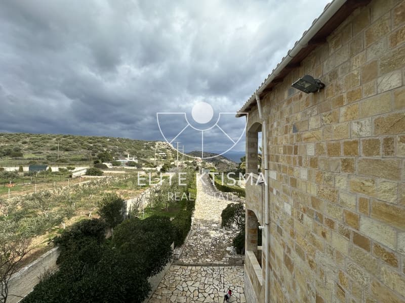 Μονοκατοικία στην Πεύκα, Κερατέα — Φωτογραφία 5 από 30