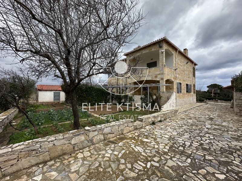 Μονοκατοικία στην Πεύκα, Κερατέα — Φωτογραφία 2 από 30